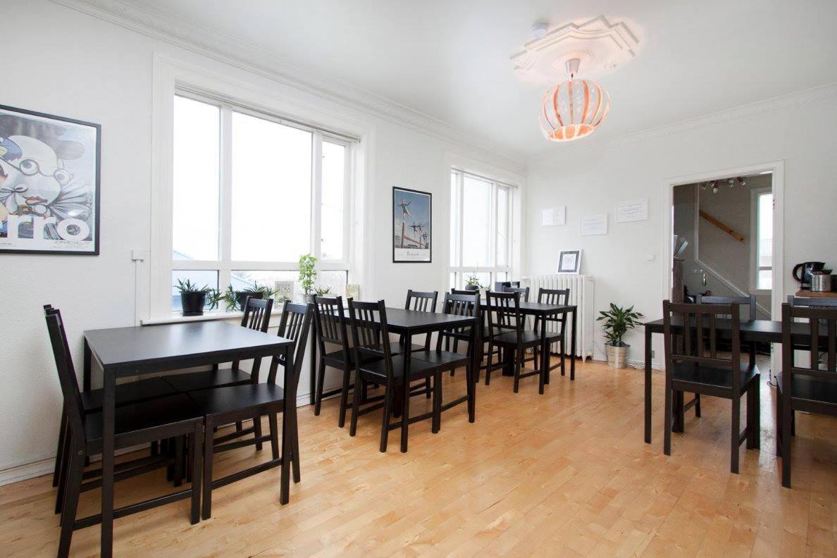 Esja Guesthouse Reykjavík Zewnętrze zdjęcie