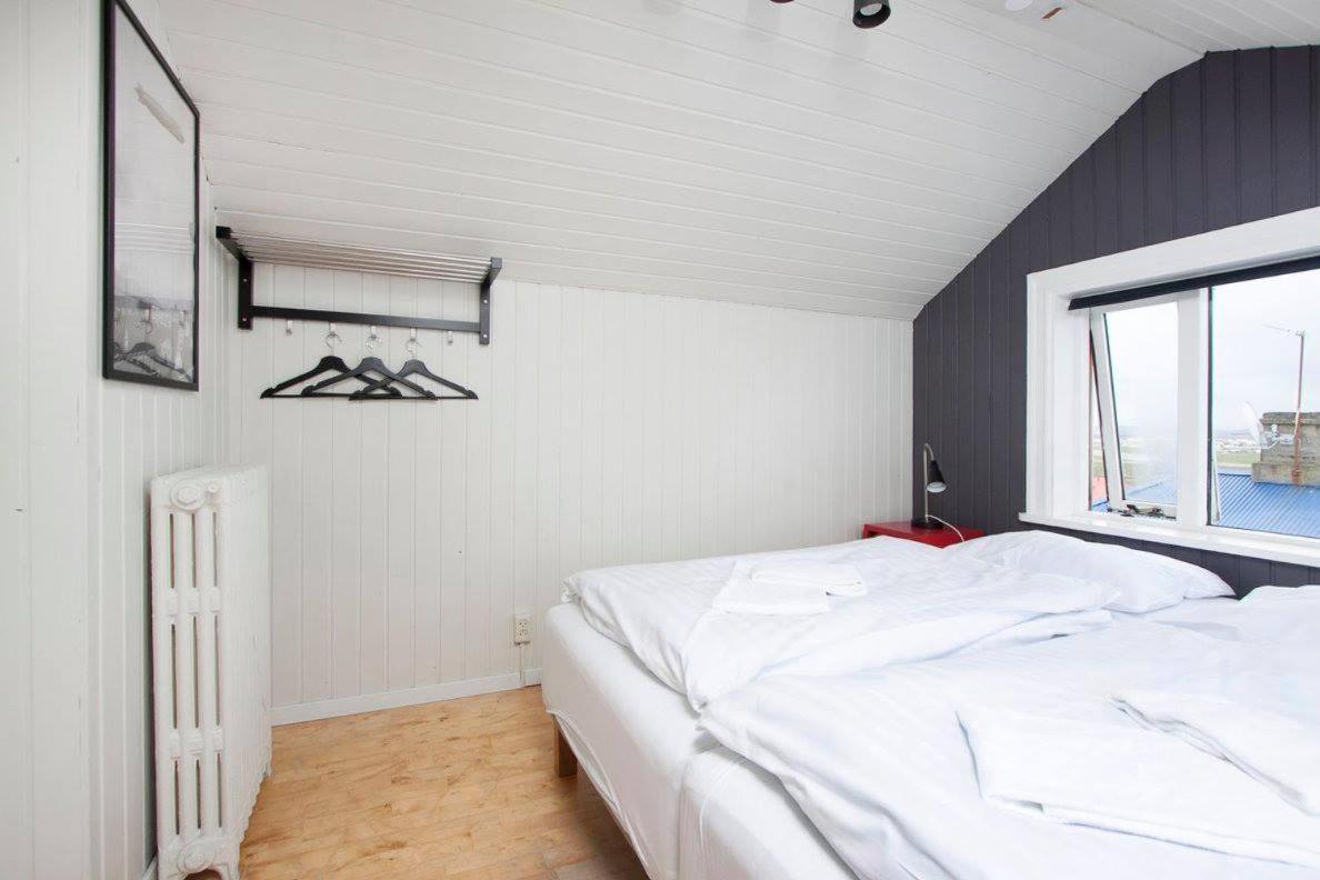 Esja Guesthouse Reykjavík Zewnętrze zdjęcie
