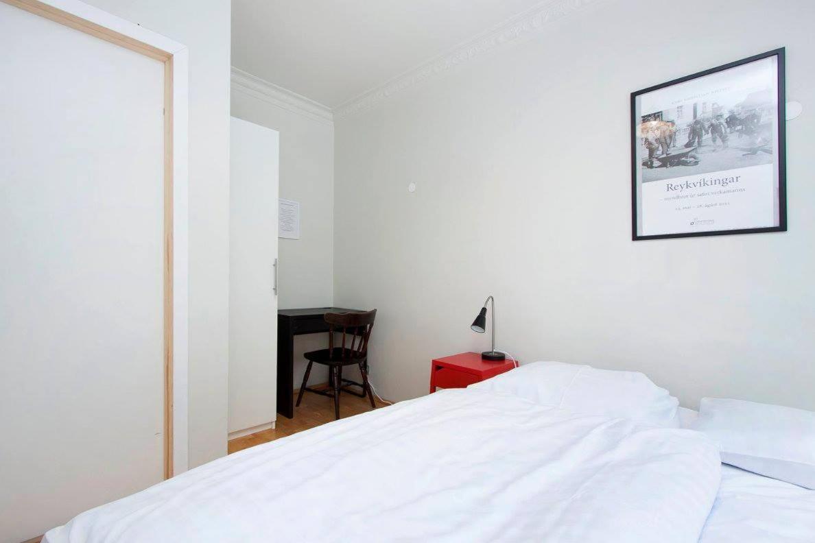 Esja Guesthouse Reykjavík Zewnętrze zdjęcie