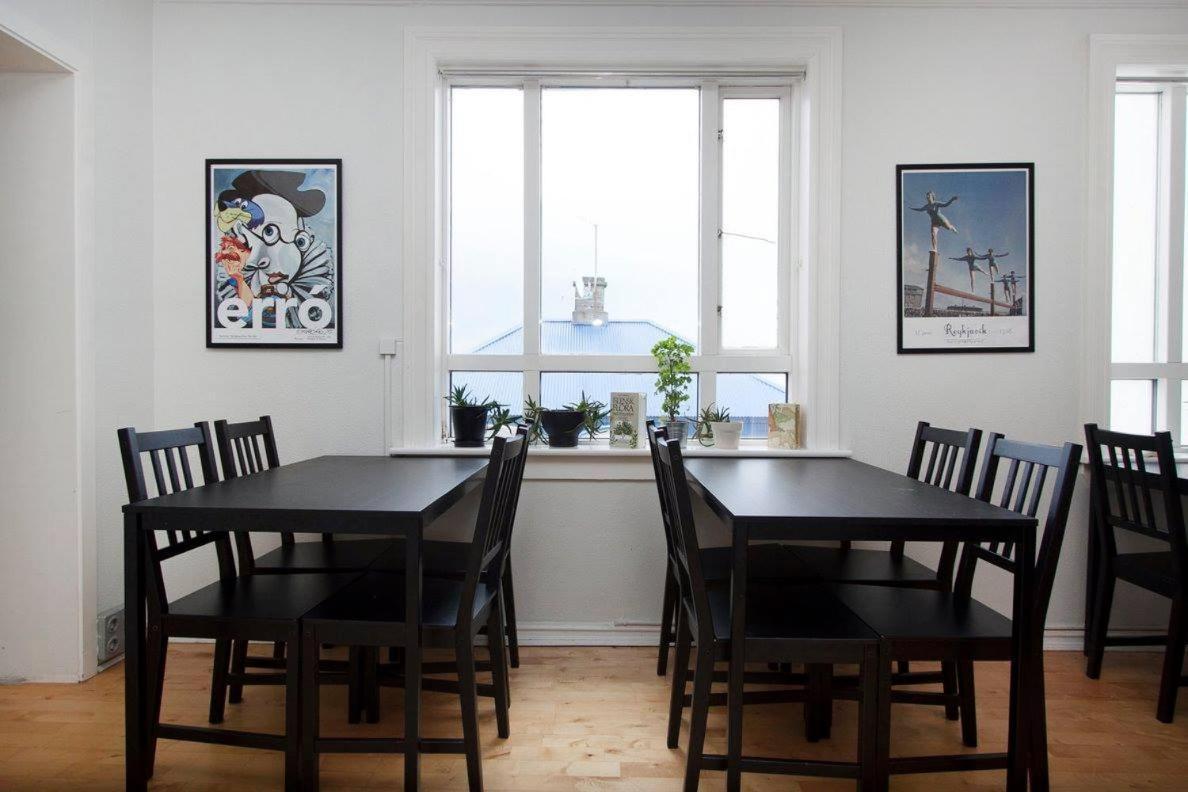 Esja Guesthouse Reykjavík Zewnętrze zdjęcie