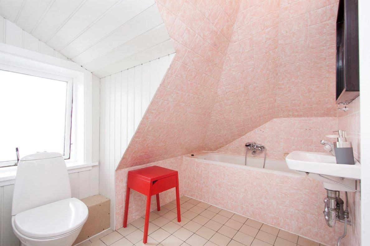 Esja Guesthouse Reykjavík Zewnętrze zdjęcie