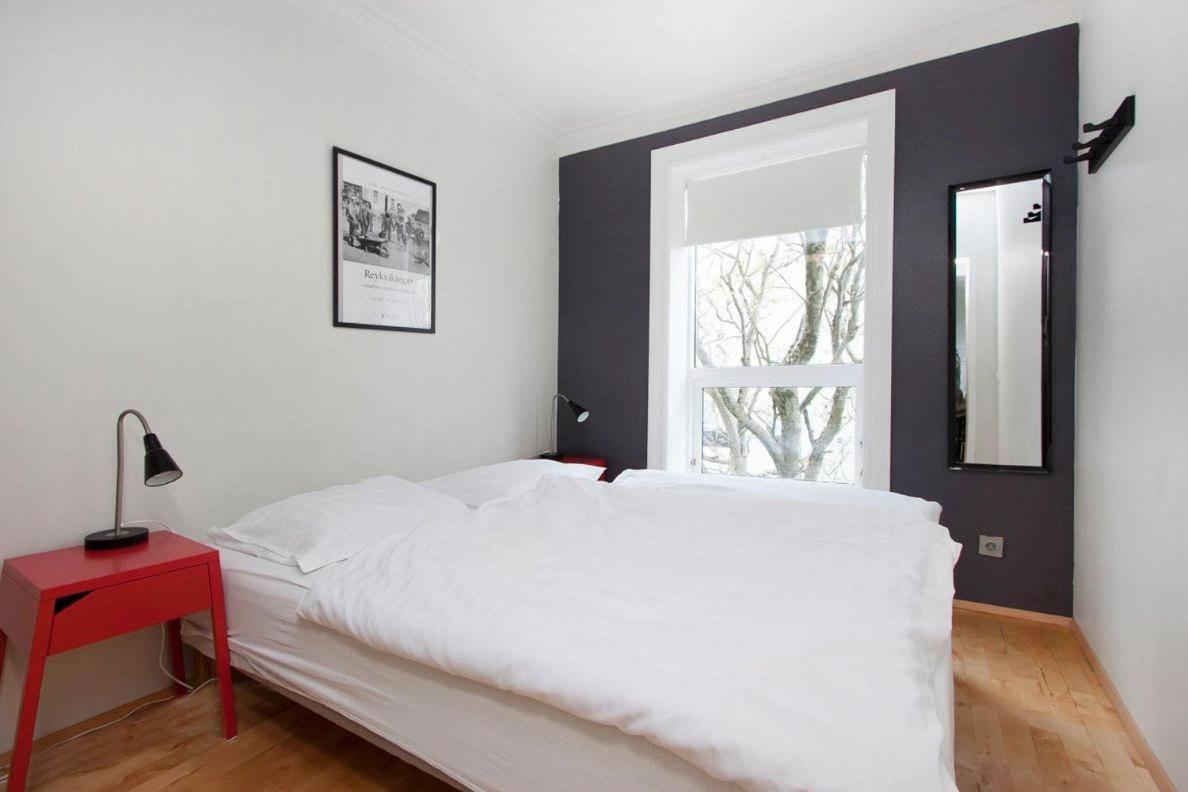 Esja Guesthouse Reykjavík Zewnętrze zdjęcie