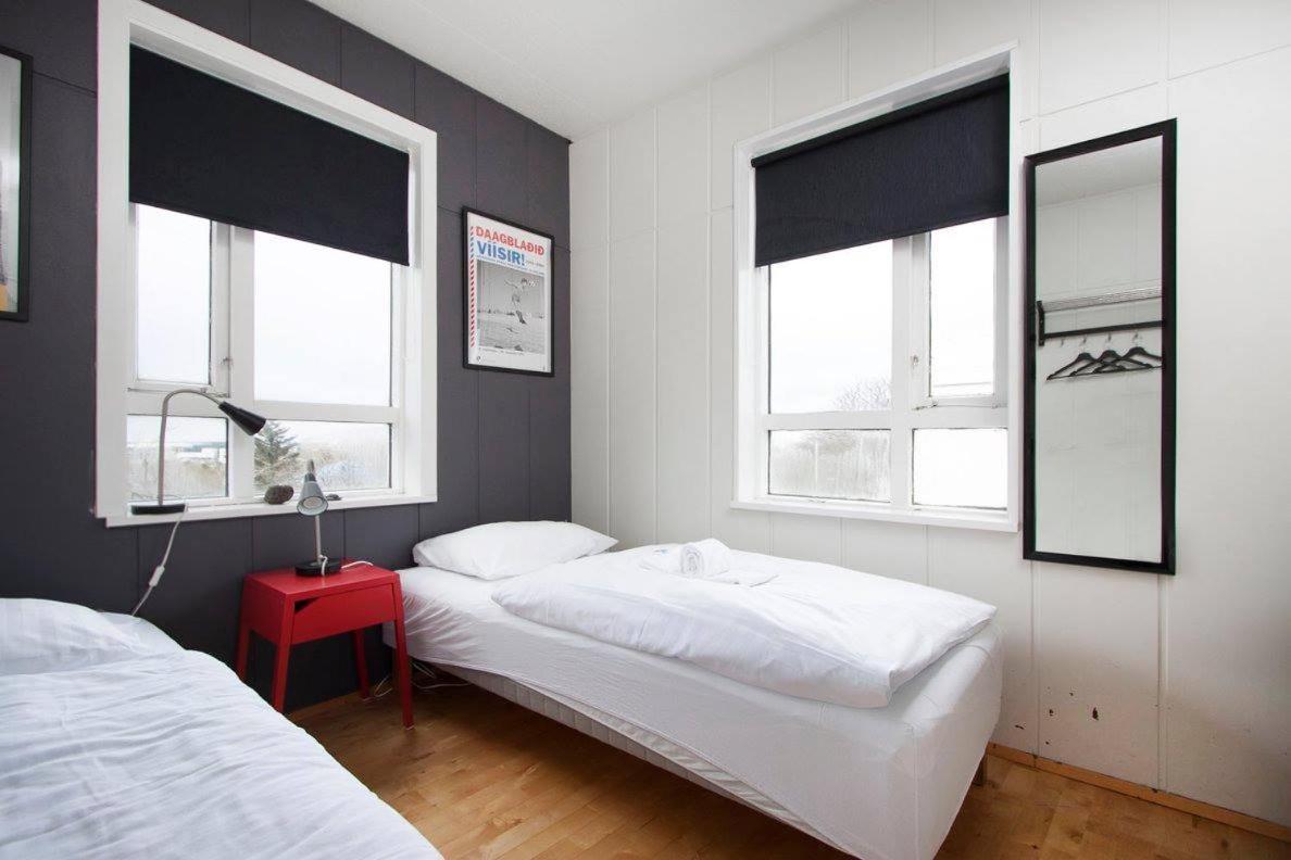 Esja Guesthouse Reykjavík Zewnętrze zdjęcie
