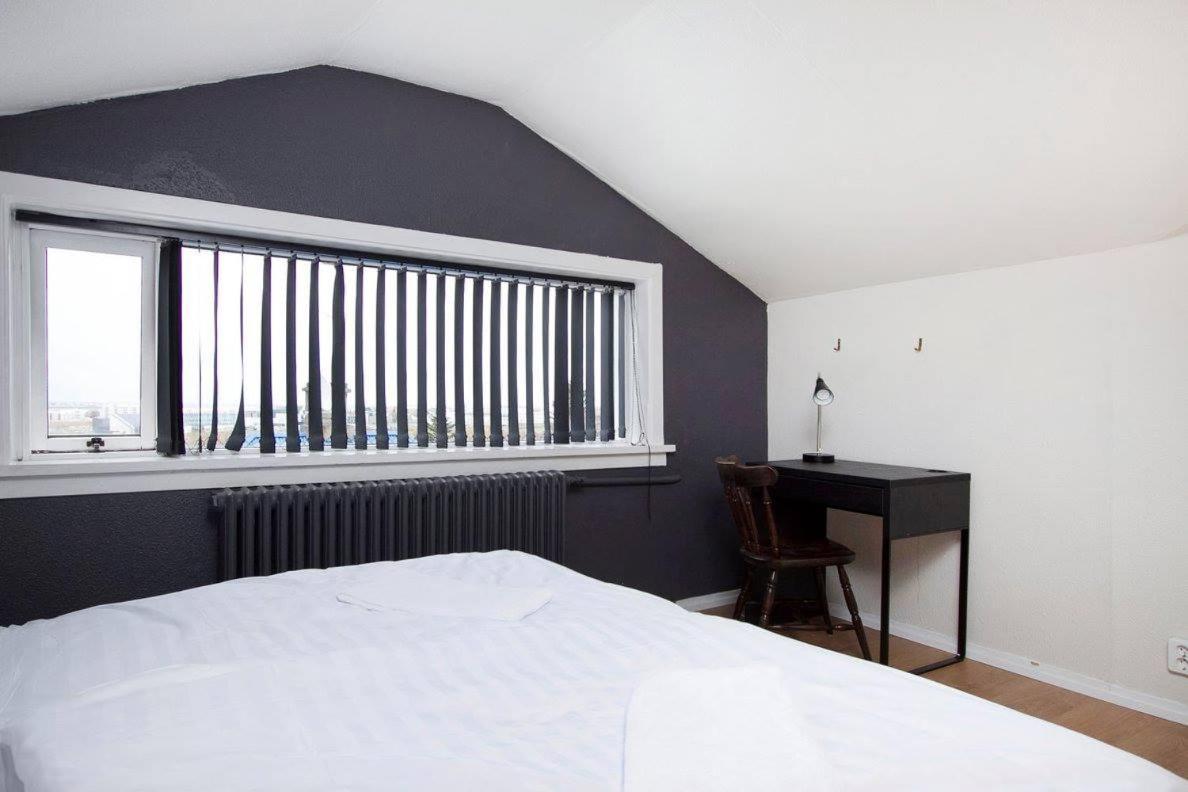 Esja Guesthouse Reykjavík Zewnętrze zdjęcie