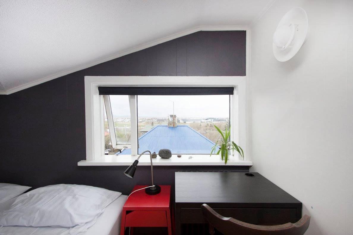 Esja Guesthouse Reykjavík Zewnętrze zdjęcie