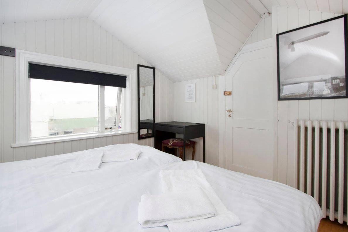 Esja Guesthouse Reykjavík Zewnętrze zdjęcie