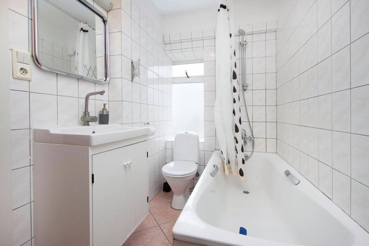 Esja Guesthouse Reykjavík Zewnętrze zdjęcie