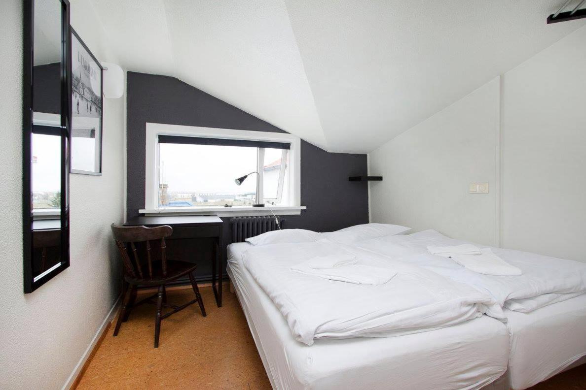 Esja Guesthouse Reykjavík Zewnętrze zdjęcie