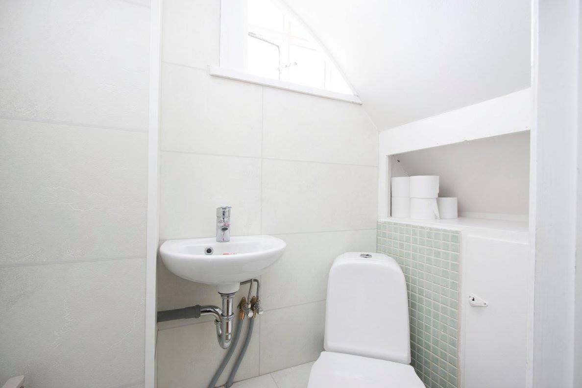 Esja Guesthouse Reykjavík Zewnętrze zdjęcie