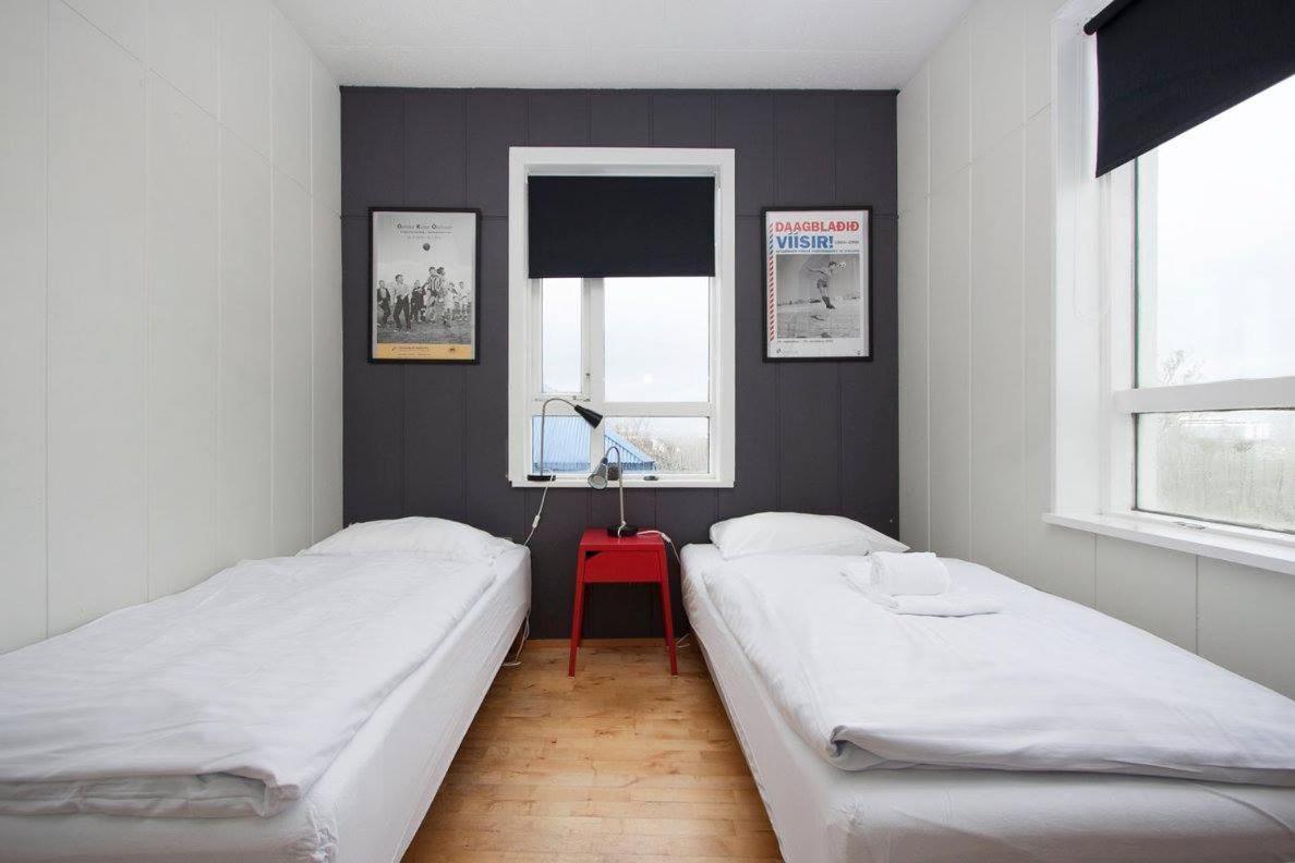 Esja Guesthouse Reykjavík Zewnętrze zdjęcie